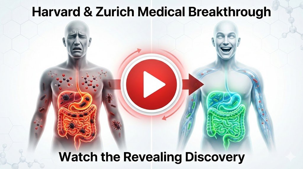 Harvard and Zurich Medical Breakthrough - Watch the Revealing Discovery