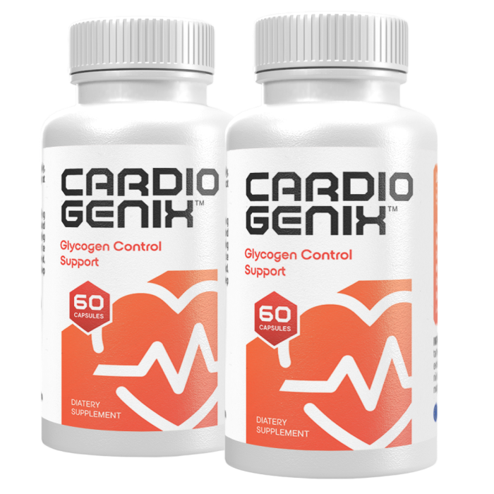 2 Packs CardioGenix